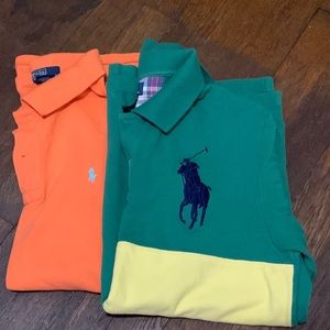 Kids Polo by Ralph Lauren polo shirts
